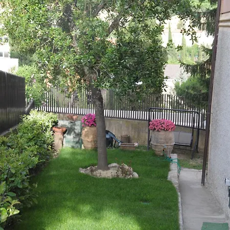 Apartment Grandma Jenny In The Center Of With Private Garden Perugia